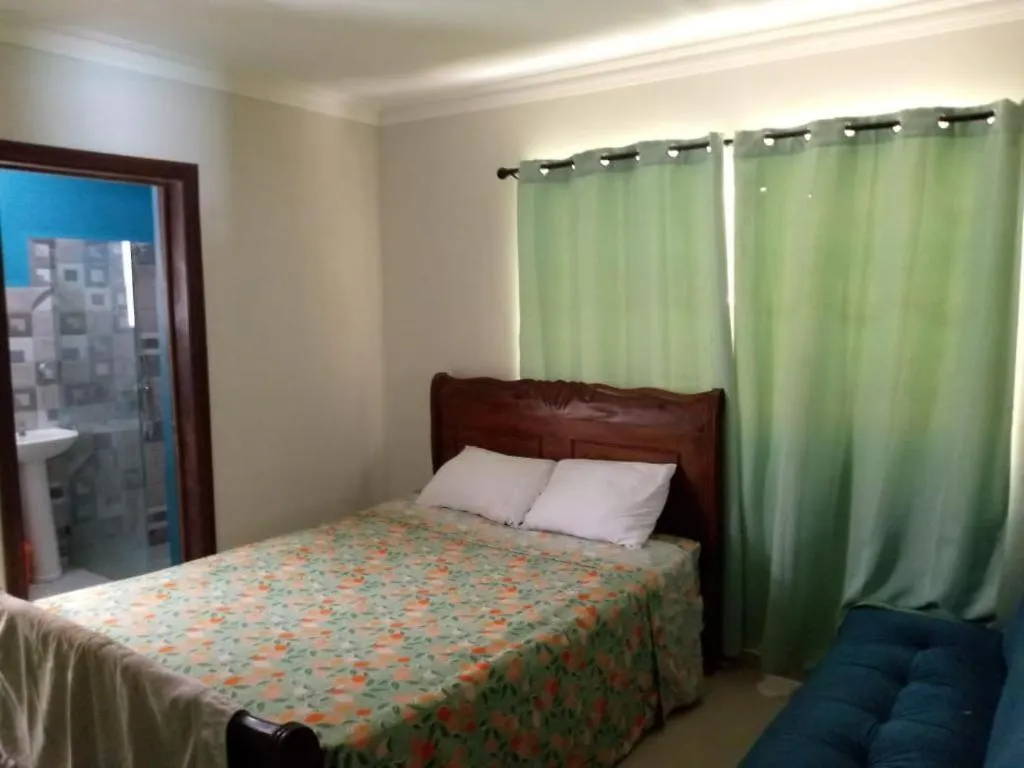 Homestay Recidencial Espinal 2 Apartment Punta Cana Dominican Republic