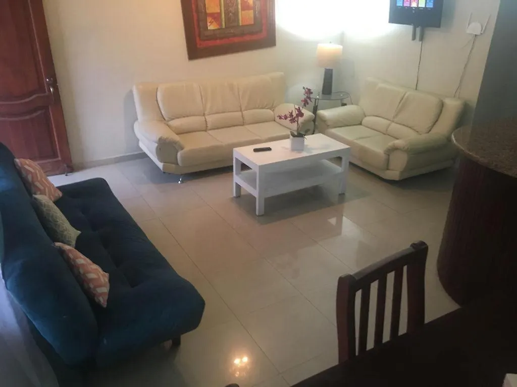 منزل للإقامة شقة Recidencial Espinal 2 بونتا كانا